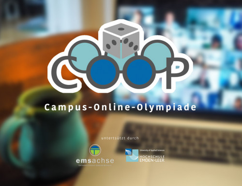 Die erste Campus-Online-Olympiade steht an
